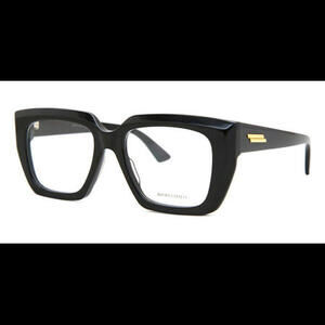 Bottega Veneta BV1032O 001 52-18 145 Eyeglasses